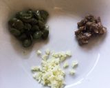 白身魚のアンチョビソースソテー♬作り方3写真