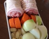 焼豚作り方2写真