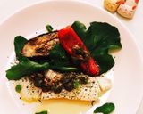 白身魚のアンチョビソースソテー♬作り方12写真