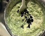 お節リメイク 黒豆と抹茶のパウンドケーキ作り方5写真