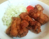 浅漬けの素で簡単！おうちで塩から揚げ作り方4写真