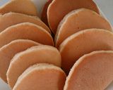 ☆超簡単☆おせちリメイクどら焼き作り方3写真
