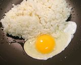 お正月炒飯作り方2写真
