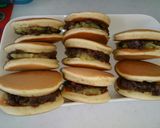 ☆超簡単☆おせちリメイクどら焼き作り方5写真