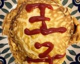 ★ジンジャーオムライス★作り方15写真