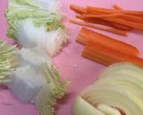 1人50円？鶏むね肉のすき焼き作り方2写真
