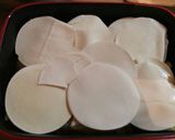 白菜と餃子の皮でラザニア風♪白菜消費に♡作り方8写真