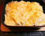 白菜と餃子の皮でラザニア風♪白菜消費に♡作り方12写真