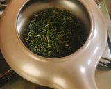 ほうじ茶ゼリーとチーズクリームパフェ作り方2写真