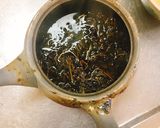 ほうじ茶ゼリーとチーズクリームパフェ作り方4写真