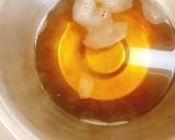 ほうじ茶ゼリーとチーズクリームパフェ作り方6写真