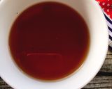 ほうじ茶ゼリーとチーズクリームパフェ作り方9写真