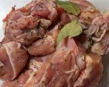 チキンのトマトホール缶煮込み作り方2写真