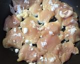 1人50円？鶏むね肉のすき焼き作り方3写真