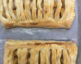 冷凍パイで簡単アップルパイ(りんご煮)作り方12写真