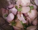 ★かぶのナムル★作り方1写真