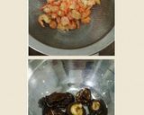 台湾家庭料理☆煮白菜☆~滷白菜~作り方1写真