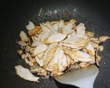 台湾家庭料理☆煮白菜☆~滷白菜~作り方4写真