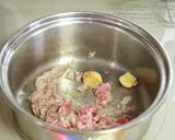 ツバメグリル「ハンブルグ」風ハンバーグ作り方2写真