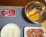 お昼に簡単！【美味しいチャーハン】☆作り方2写真
