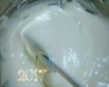 コーヒーマーブルシフォンケーキ作り方10写真