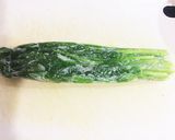 【簡単☆スピード常備菜】柿の白和え作り方1写真