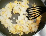 お昼に簡単！【美味しいチャーハン】☆作り方7写真