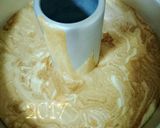 コーヒーマーブルシフォンケーキ作り方13写真