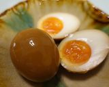 綺麗に剥ける！とろ～り半熟ゆで卵♪作り方10写真