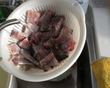 基本のぶり大根作り方3写真