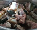 基本のぶり大根作り方4写真