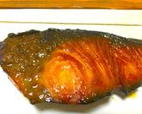 鰤の柚子胡椒照り焼き作り方4写真