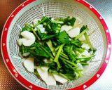 かぶのニンニク漬け作り方1写真