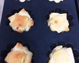♡アーモンドクリームチョコタルト♡作り方6写真