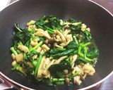 【簡単☆スピード常備菜】法蓮草の煮浸し作り方5写真