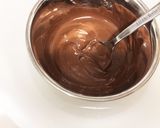 ♡アーモンドクリームチョコタルト♡作り方3写真