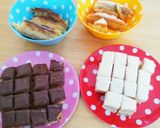バレンタインに❤簡単バームクーヘン作り方11写真