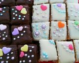 バレンタインに❤簡単バームクーヘン作り方15写真