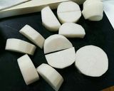 圧力鍋(活力鍋)で簡単ヘルシー豚の角煮作り方1写真