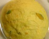 手捏ねパン♪シナモン風味のかぼちゃパン作り方4写真