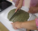 カルシウムビスケット★焼きVer.★作り方5写真
