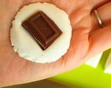 チョコ白玉作り方3写真