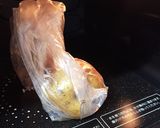ポテトとベーコンのマヨネーズ焼き❁*+作り方1写真
