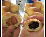好きな具を色々包んで楽しいプチパン作り方5写真