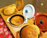 栗きんとん→マロンケーキ作り方6写真