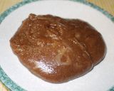 余った切り餅でチョコバナナ大福作り方6写真