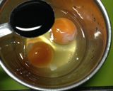 出し巻き卵っぽい卵焼き作り方1写真