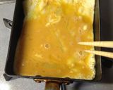 出し巻き卵っぽい卵焼き作り方3写真