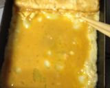 出し巻き卵っぽい卵焼き作り方4写真
