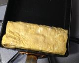 出し巻き卵っぽい卵焼き作り方5写真
